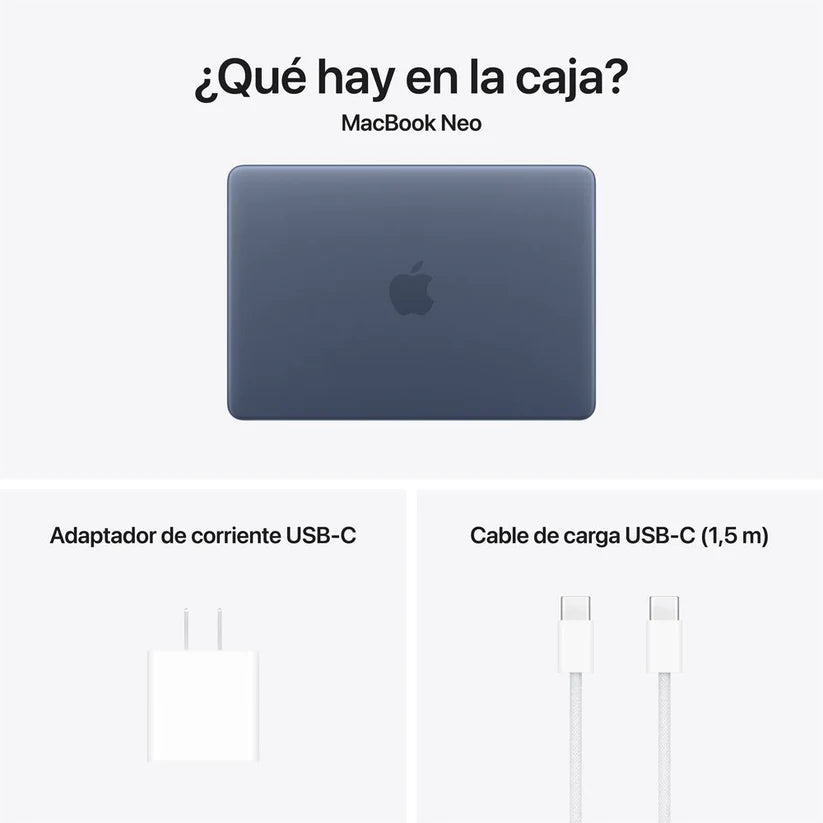 MacBook Neo 512GB 13"