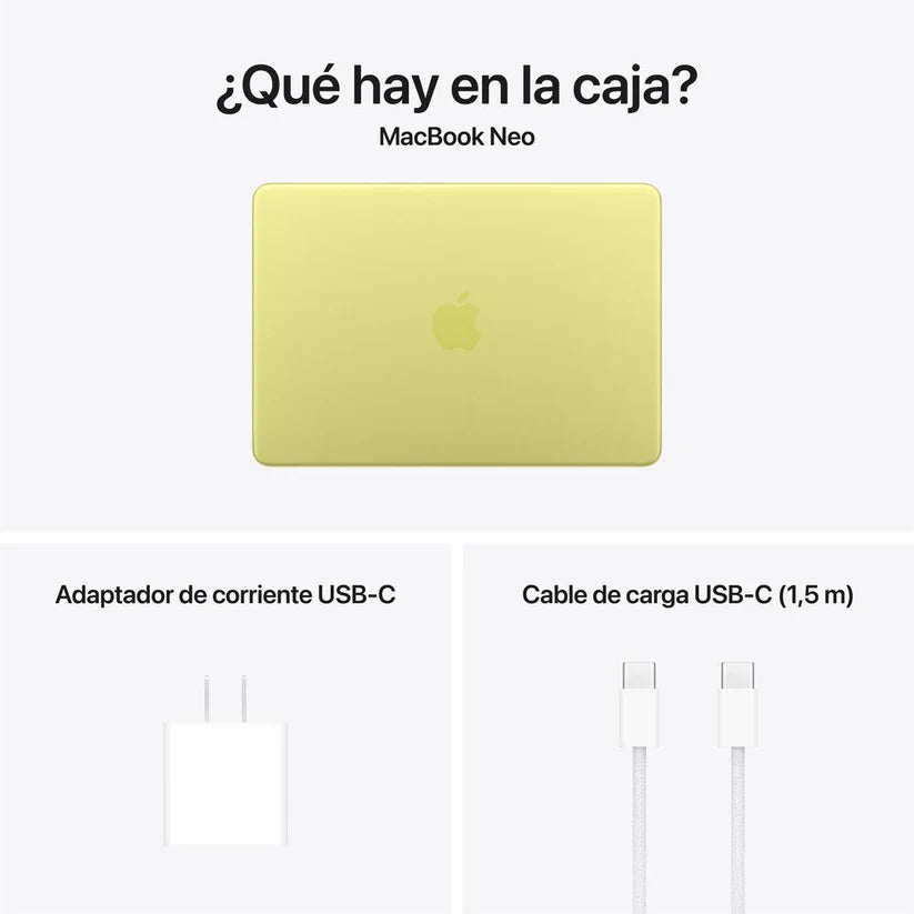 MacBook Neo 512GB 13"