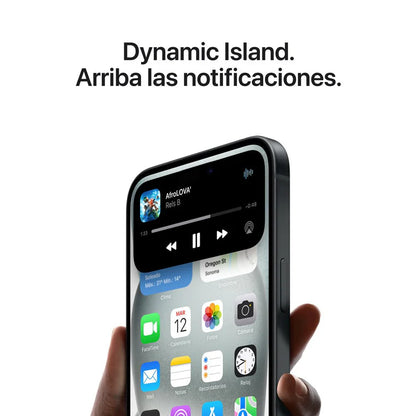 iPhone 15 256GB NEGRO