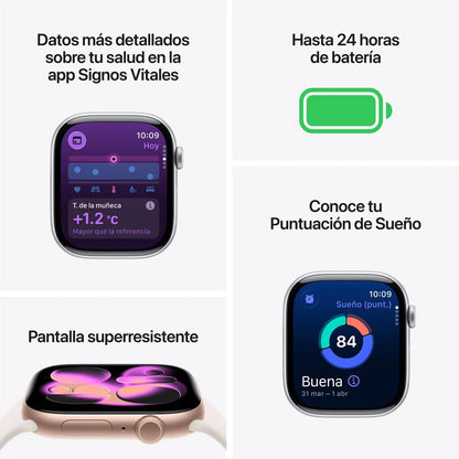 Apple Watch Serie 11 42mm