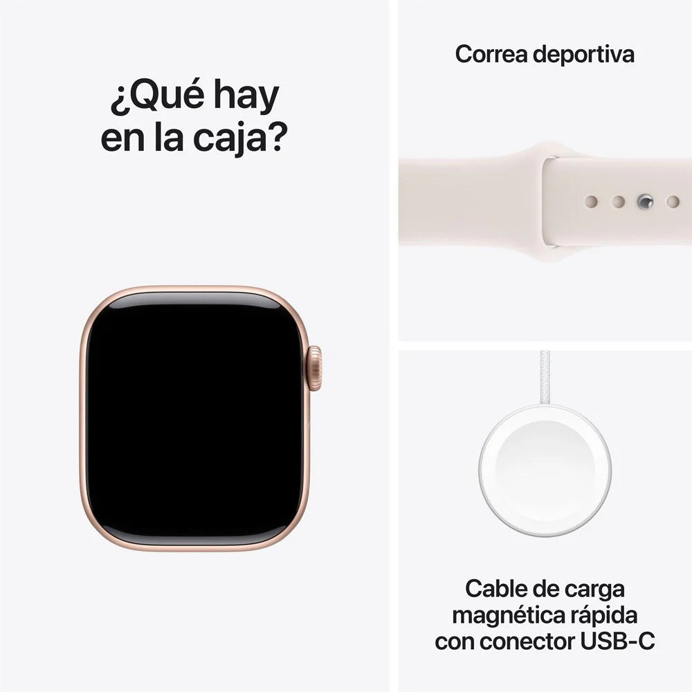 Apple Watch Serie 11 46mm